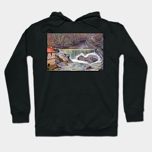 Somewhere in Western Macedonia - Greece Hoodie